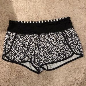 LuluLemon Shorts